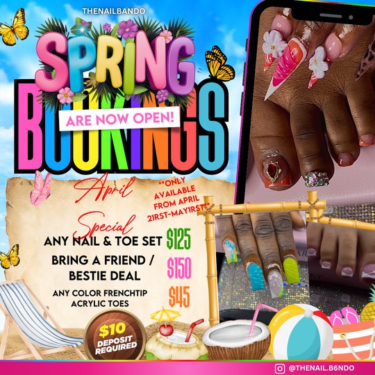 SPRING SPECIAL๐ธ๐บ๐ท๐ผ