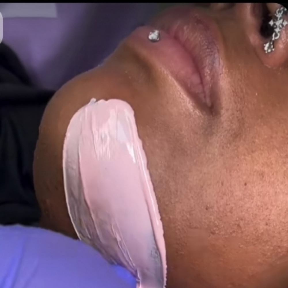 Chin Wax ✨️ at C|E Esthetics in Moore, OK