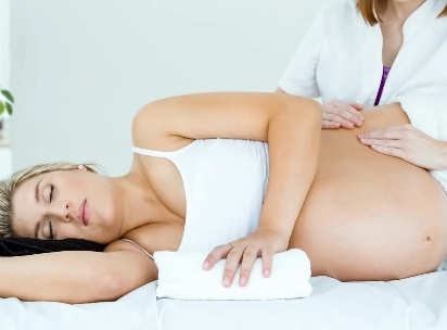 Mother-To-Be Massage