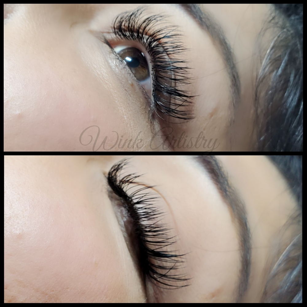 Classic Lash Full Set