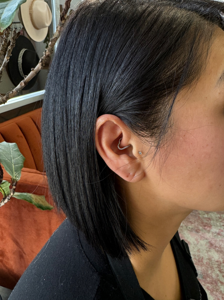 Daith Piercing