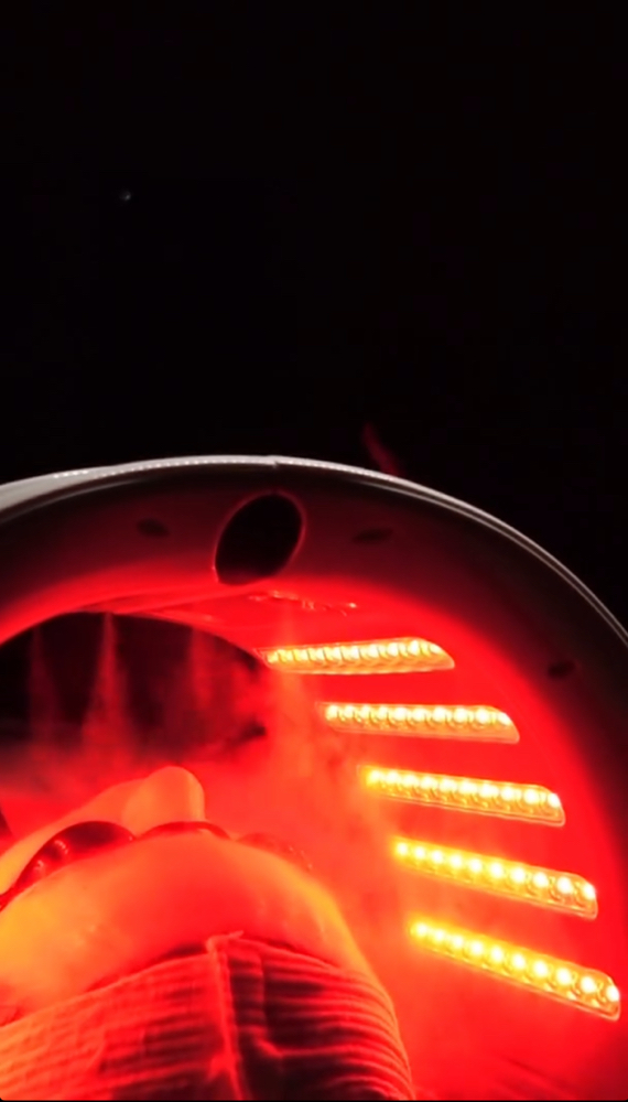 LED light Therapy