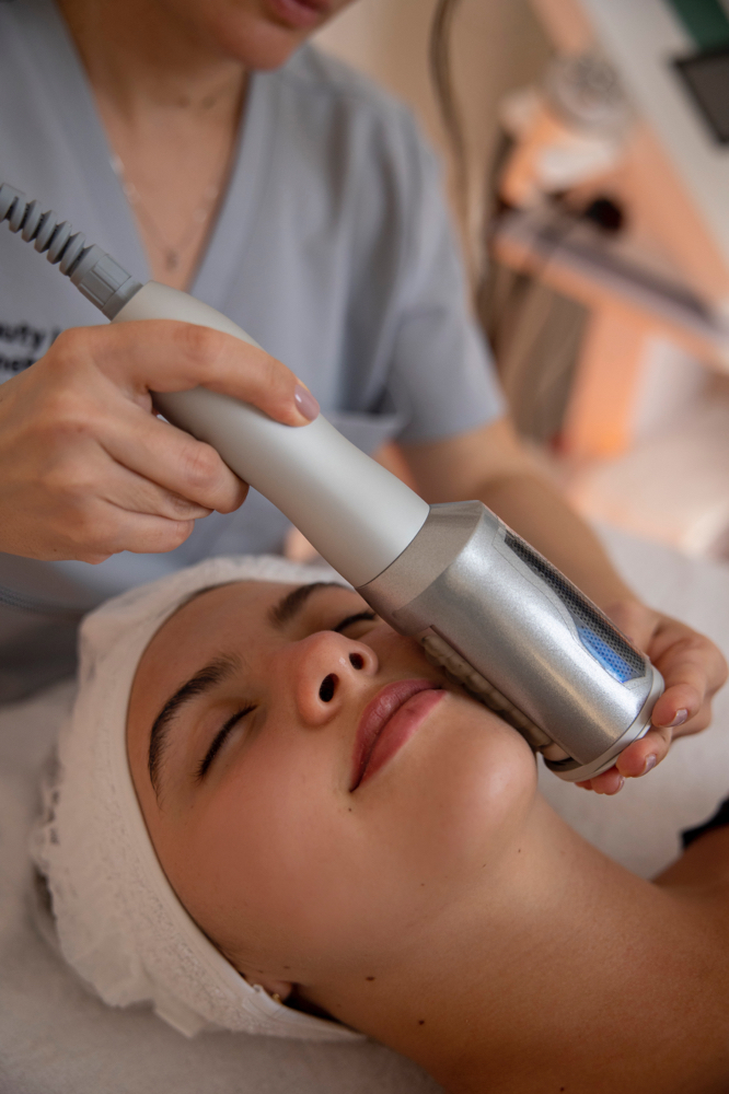 Endospheres Face Sculpting Massage