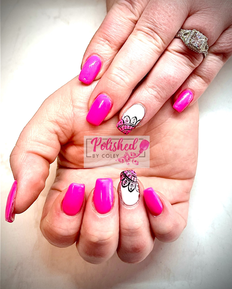 Hard Gel Fullset