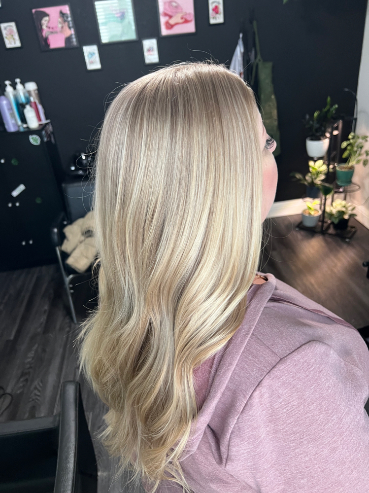 Partial Highlight/Retouch