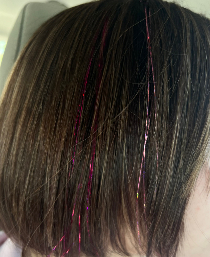 Shimmers
