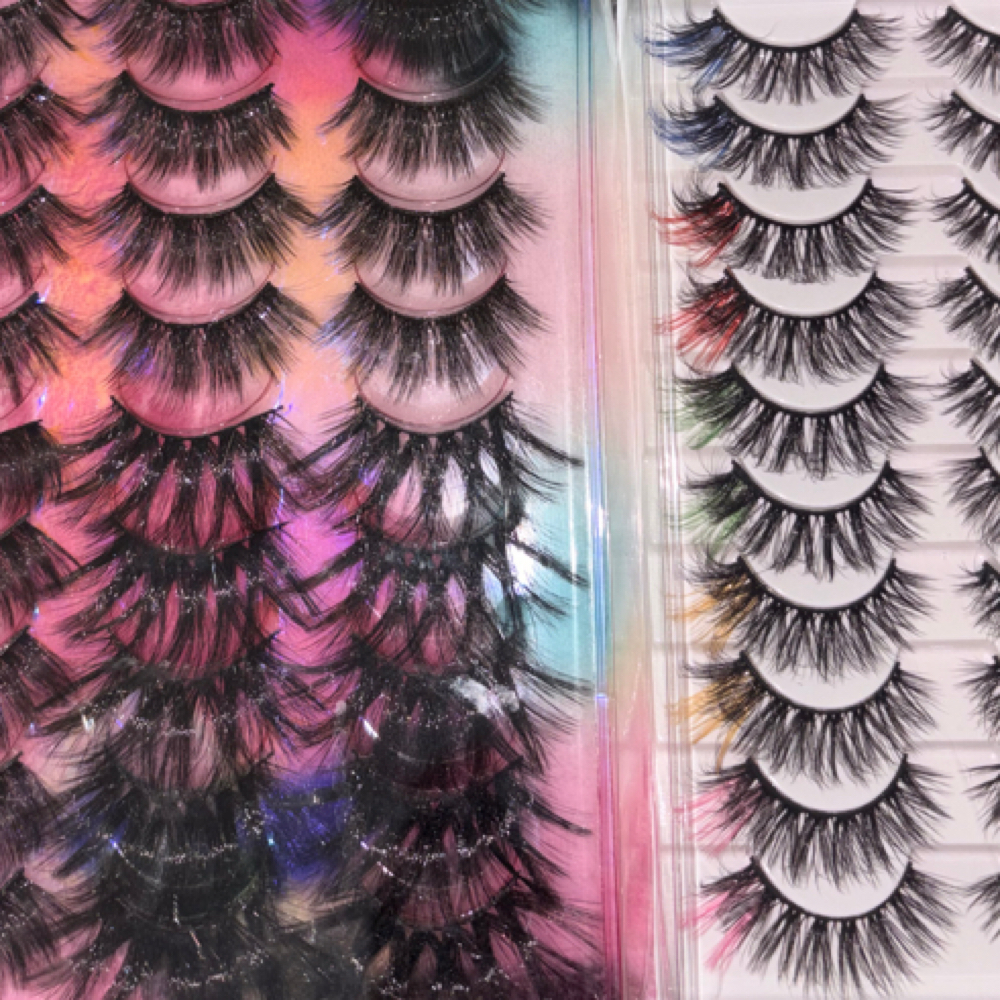 CLUSTERS✨FRIDAYONLY✨ at The Lash Lab Academy in Hixson, TN