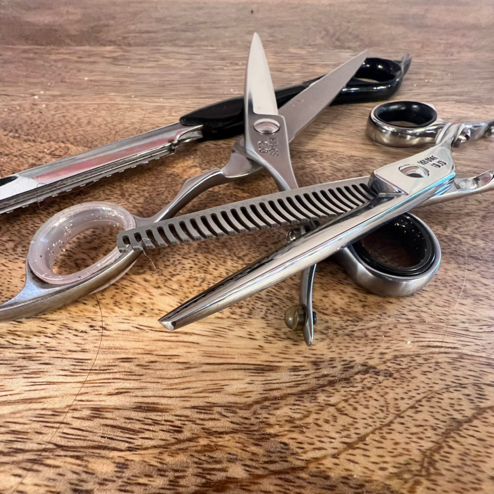 Women’s Cut & Style at Via Salon in Charlotte, NC