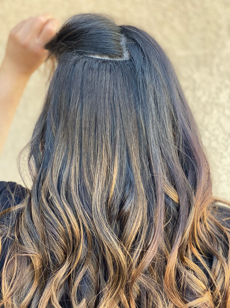 Bellami Beaded Wefts