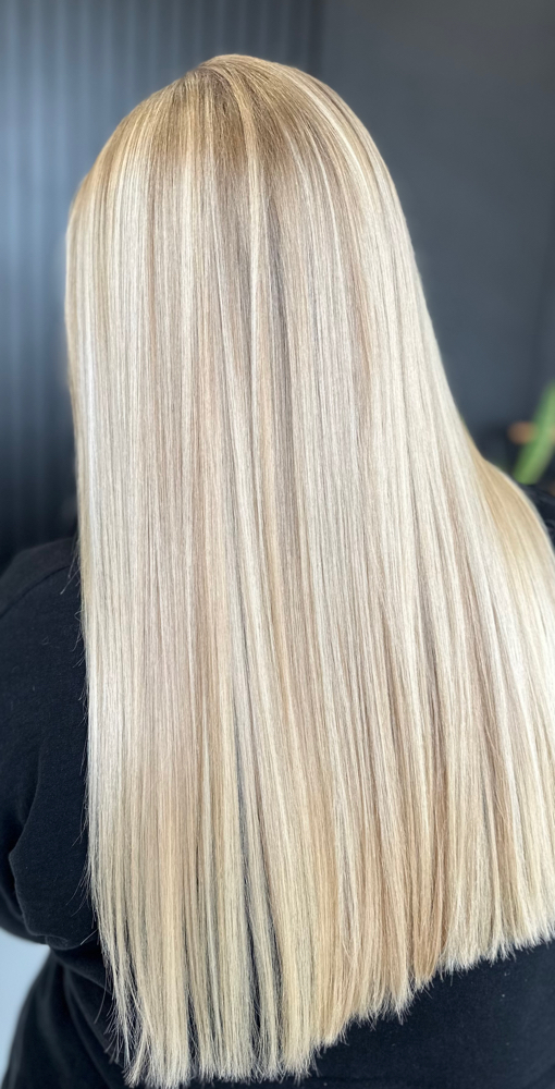 Full Custom Color