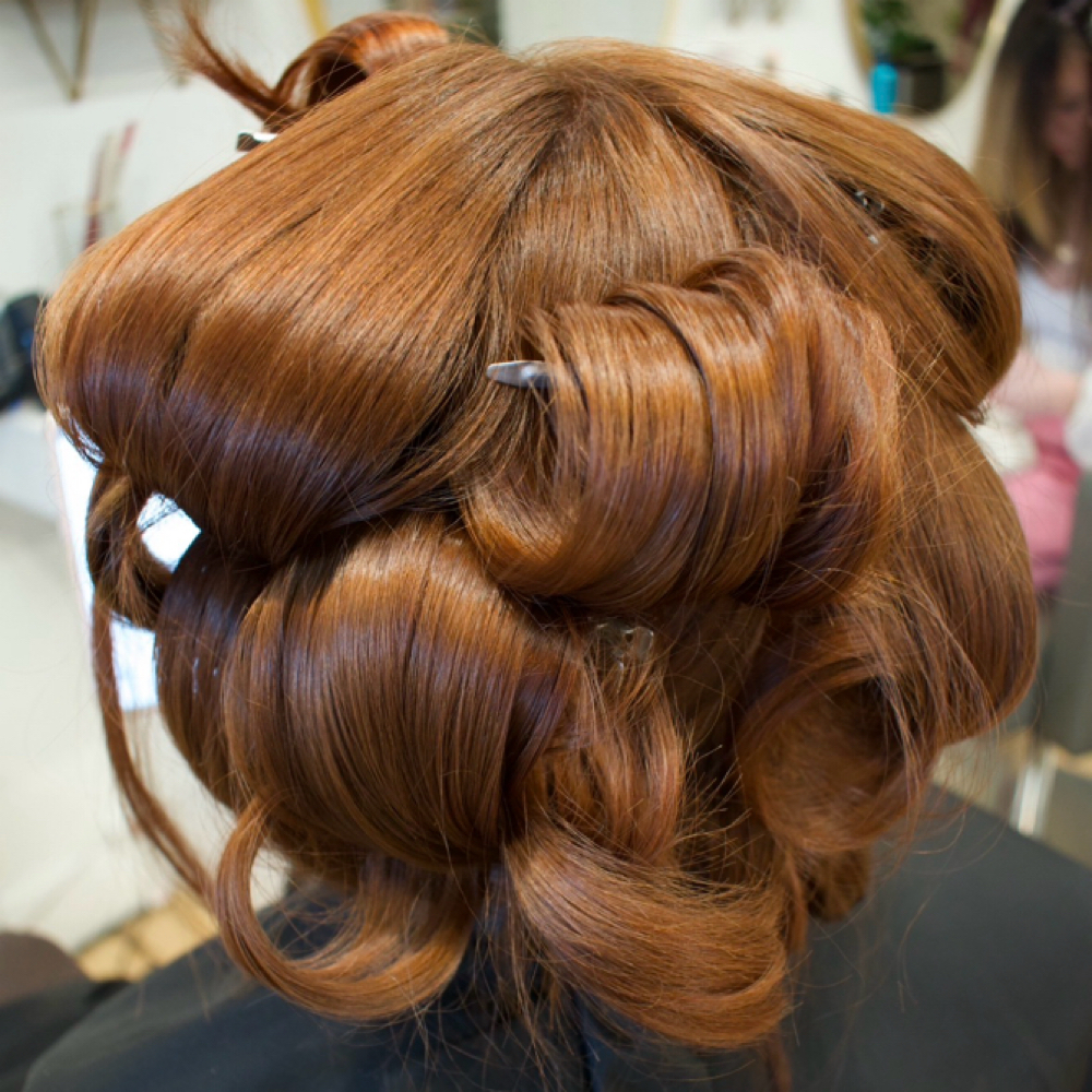 Shampoo w/ Blowdry and Style at Hair by Tori K in Canton, GA