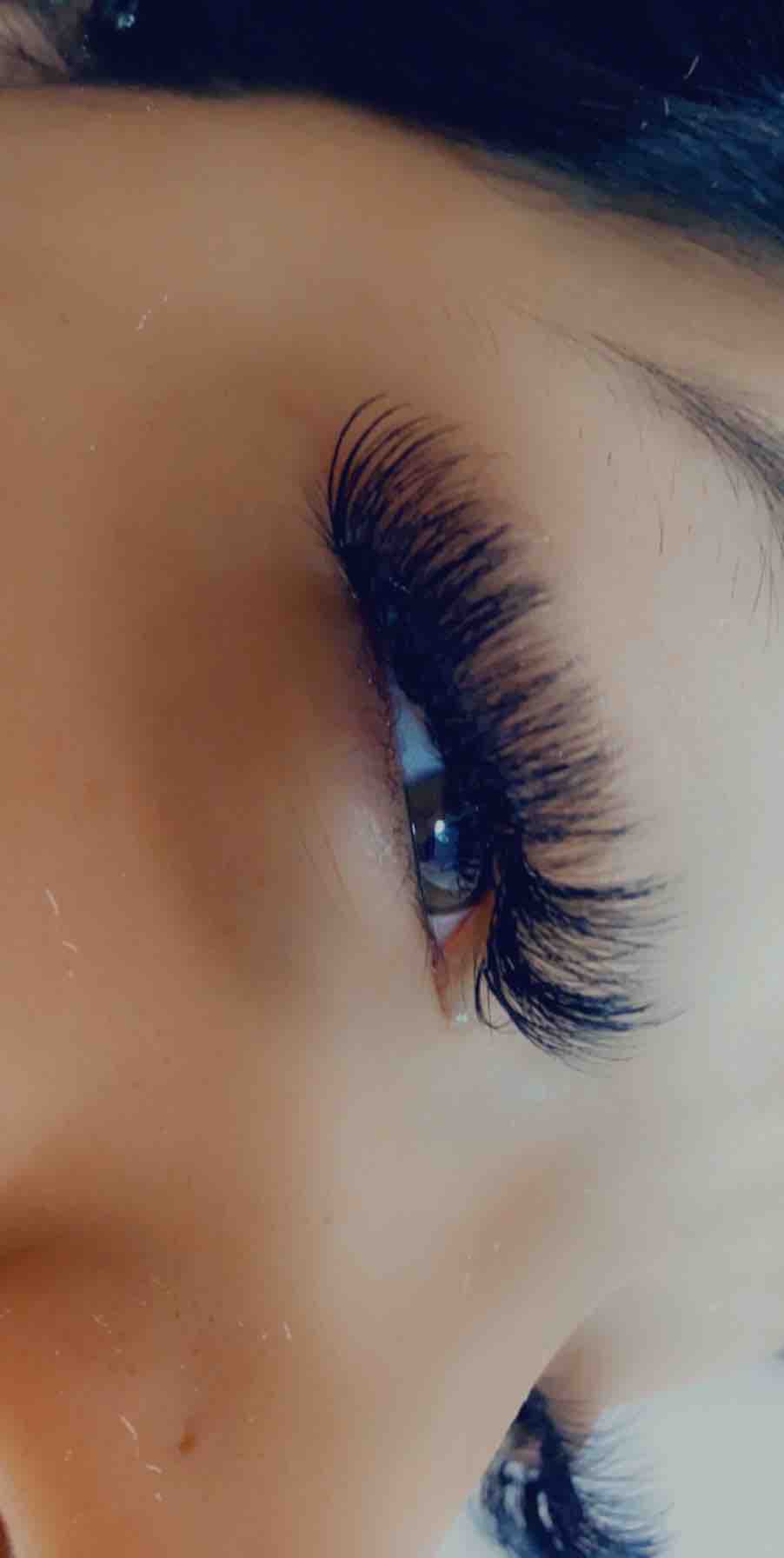 Lash Extension Mega Volume