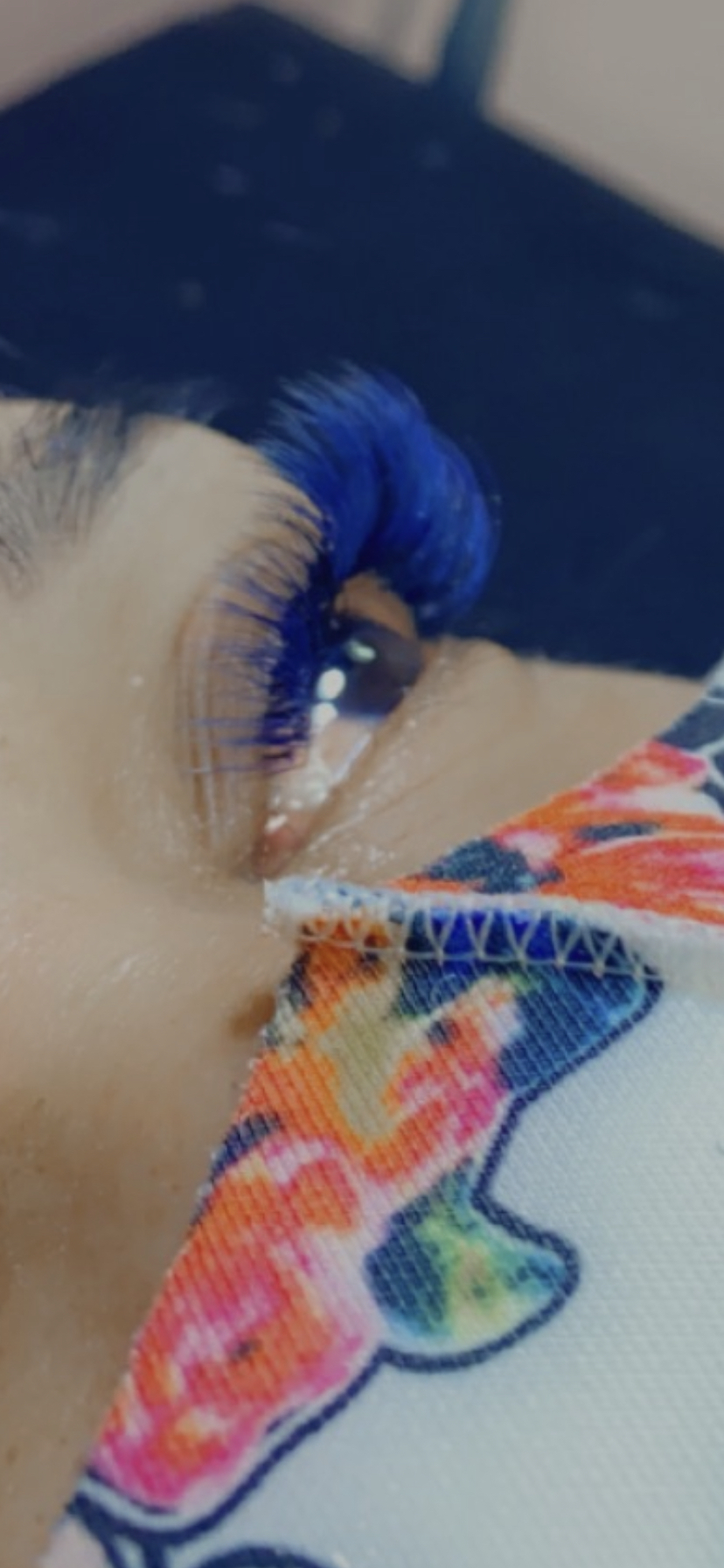 Color Lash Extensions