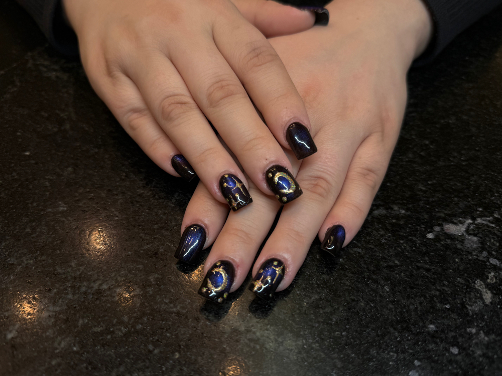 Medium Acrylic Set + Simple Art