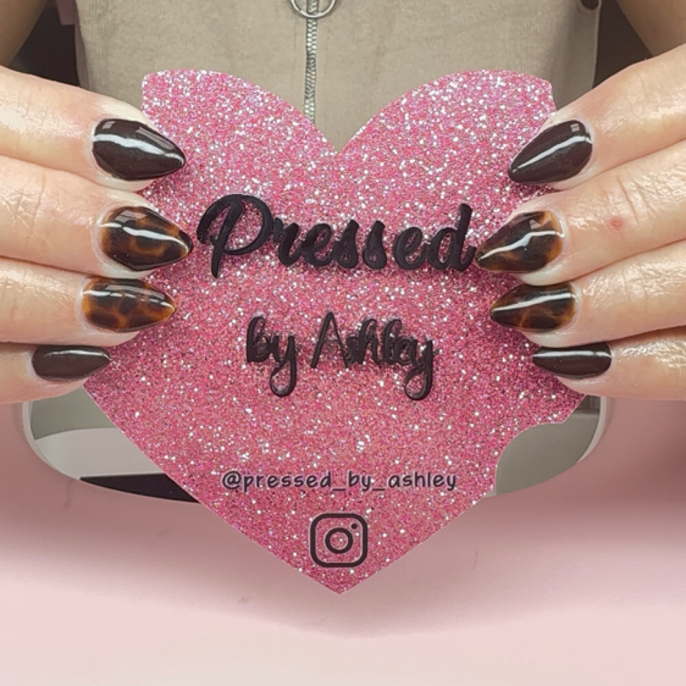 Builder Gel Full Set (With Tips) at Pressed By Ashley LLC in Houma, LA