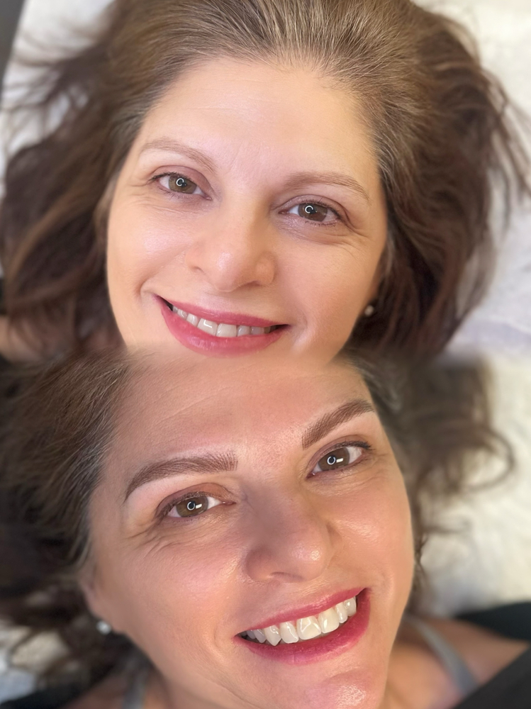 Nano Hairstroke/Nano microblading