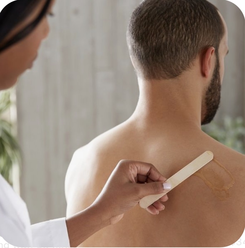 Back Wax