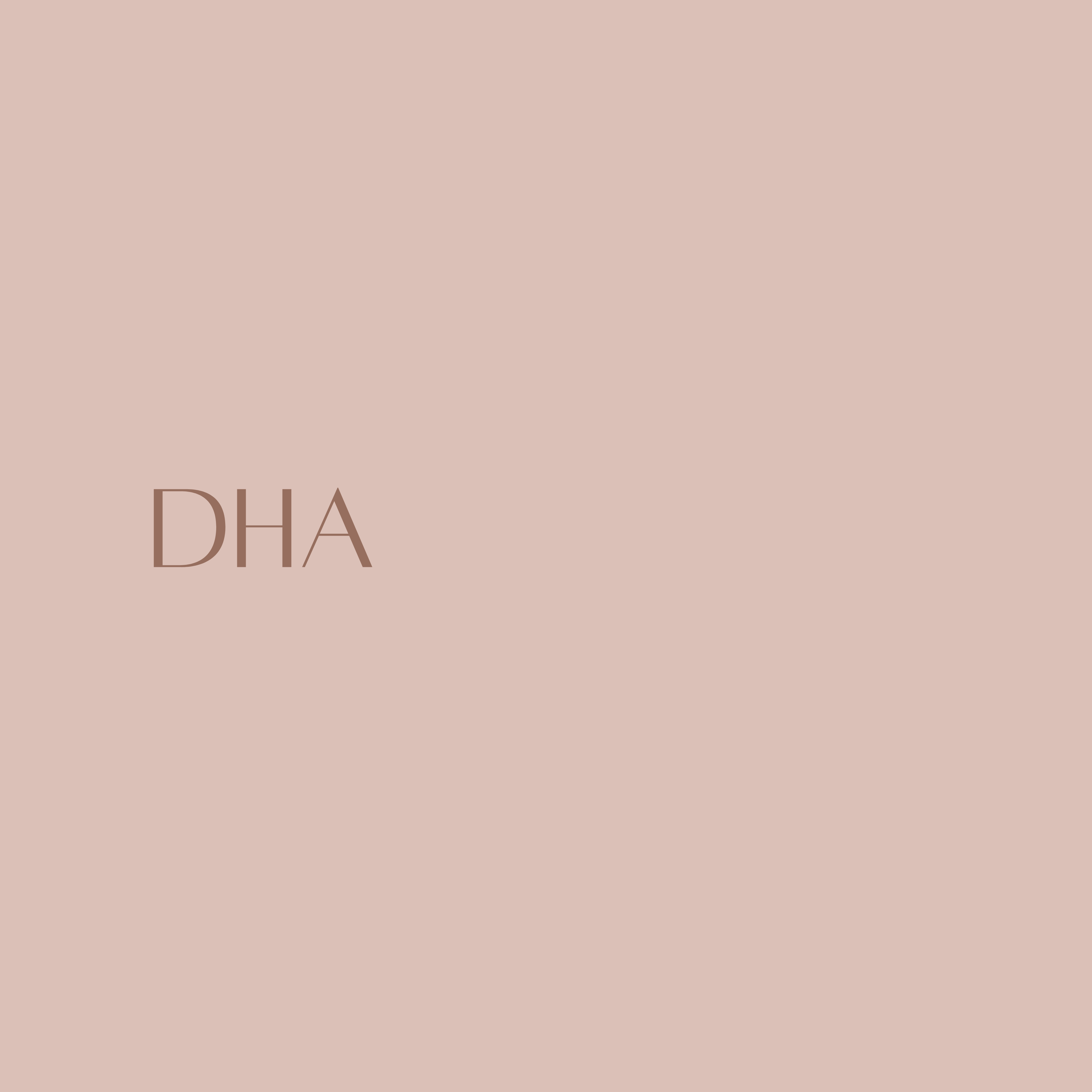 DHA Booster