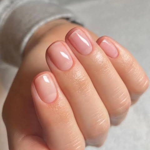 Regular Polish Manicure at Studio Chic Nail Salon and Spa in palmdale, CA
