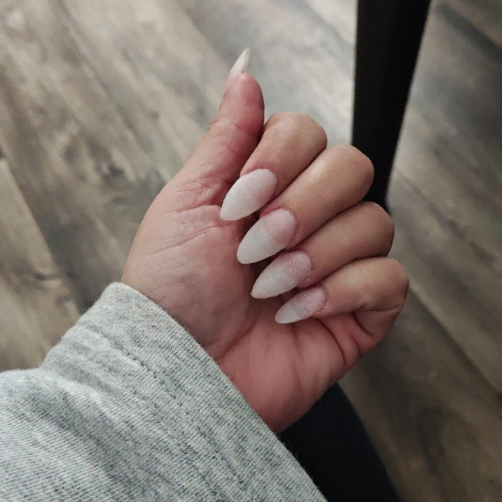 Polish Change at SarahzNailz in Berwick, PA