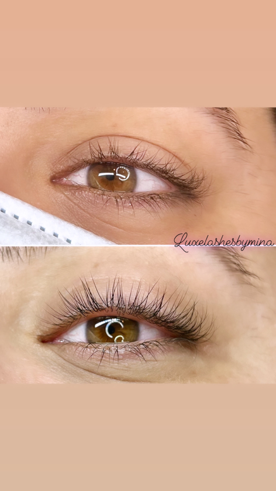 Lash Lift