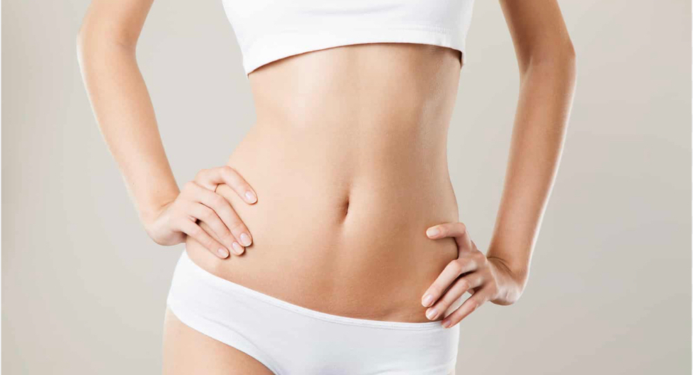 Abdomen Hair Removal