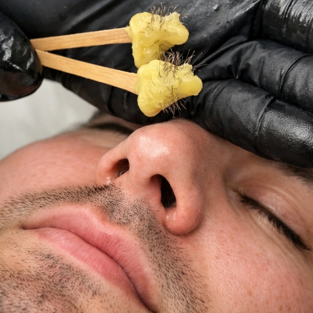 NOSE WAX at EYE CANDY ENVY RENO in RENO, NV