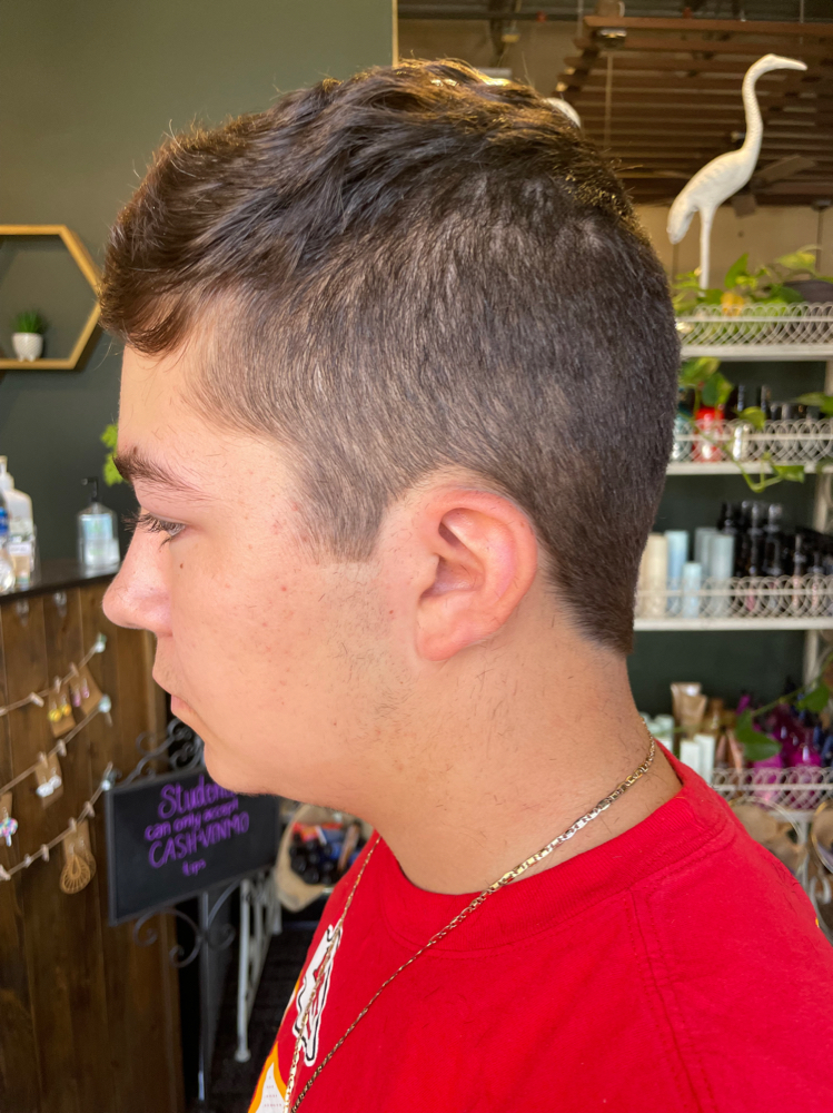 Men’s Clipper Cut