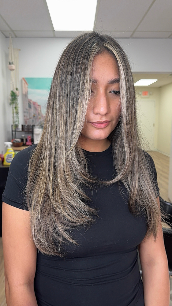 Full Foil