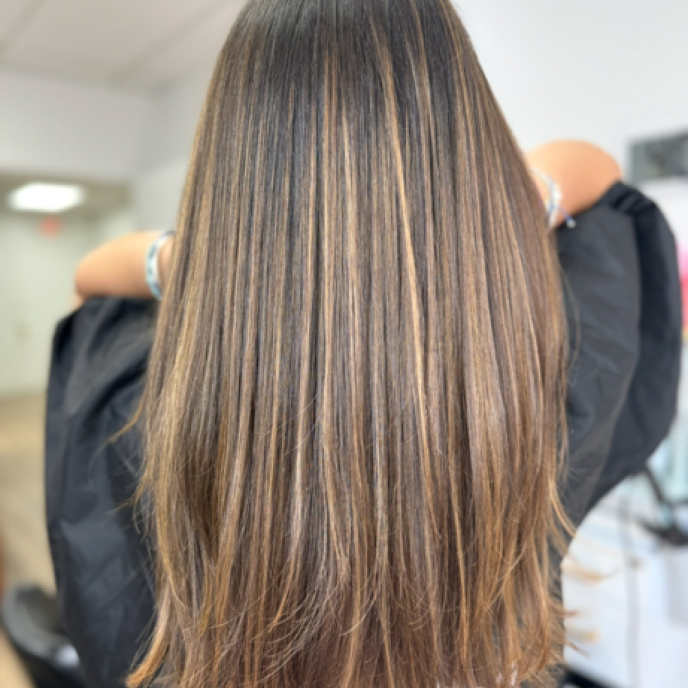 Full Foil at AC Hair Suite in Newtown, CT