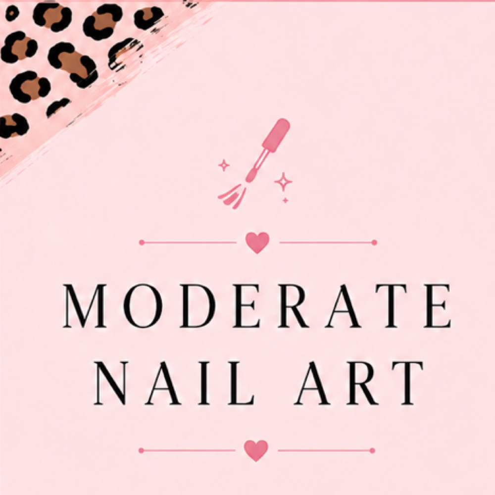 Moderate Nail Art at Polishedbylyss in Westminster, MD