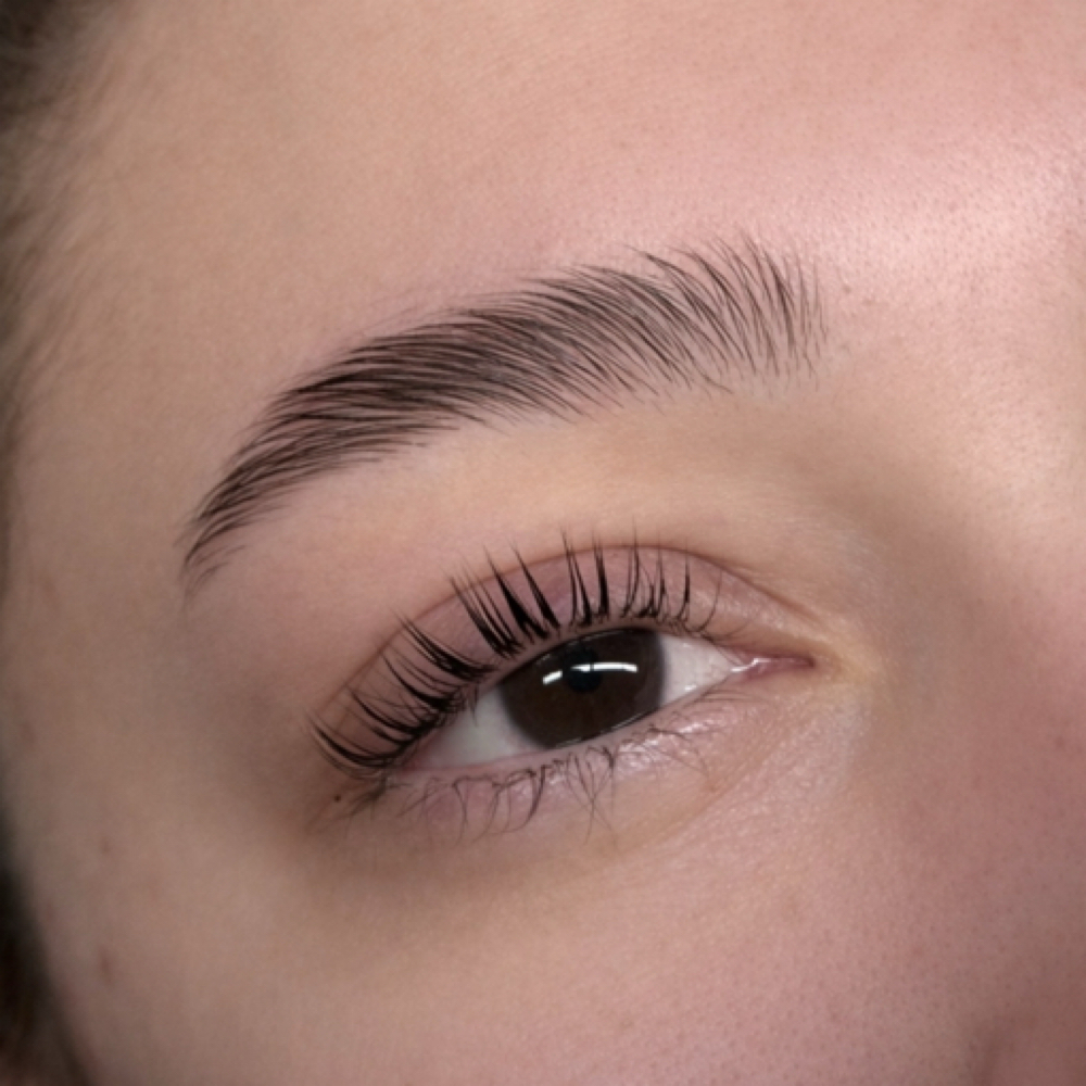 LASH LIFT & BROW LAMI COMBO at luxedbylyss in Mohawk, NY