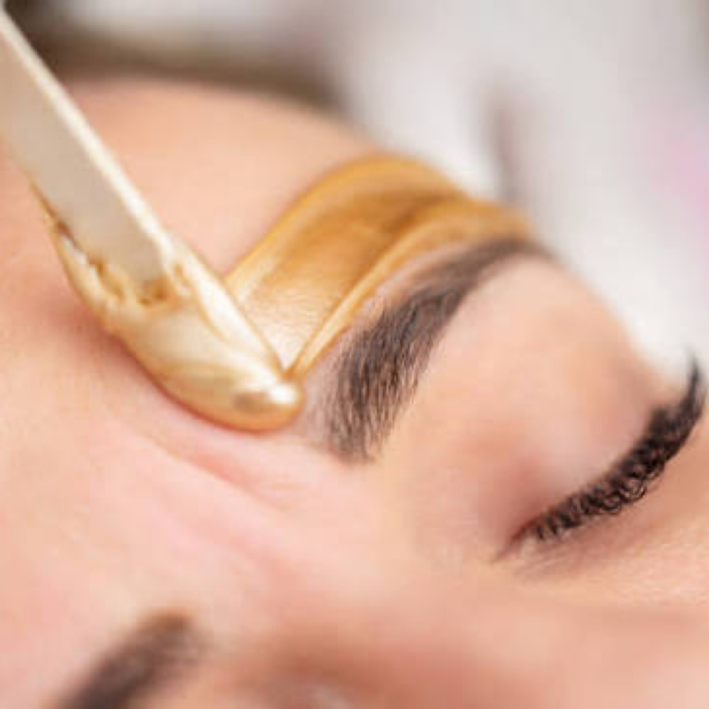 Brow Wax at Bombshell Aesthetics in Monaca, PA