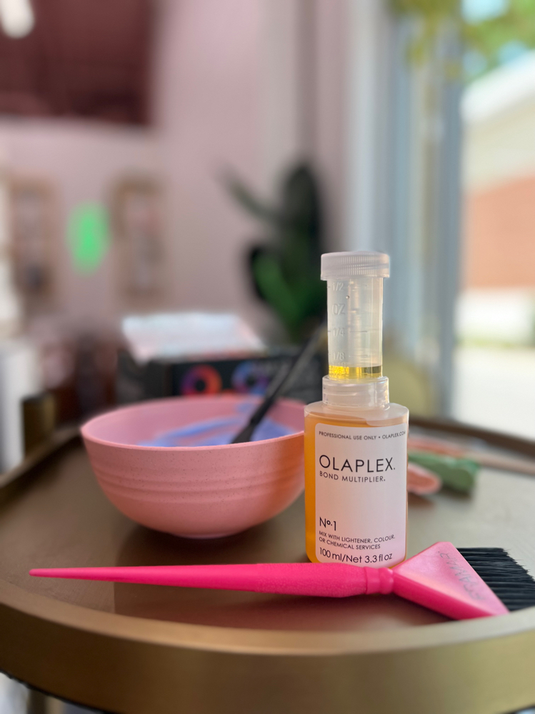 Olaplex Treatment