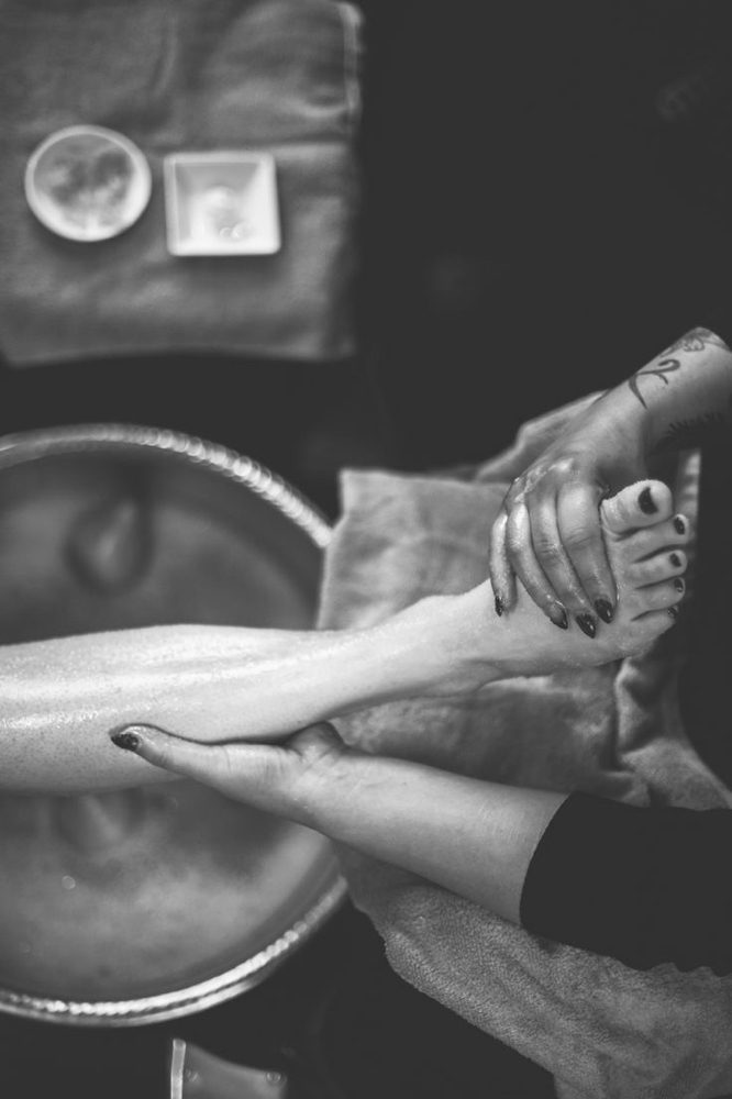 Spa Pedicure