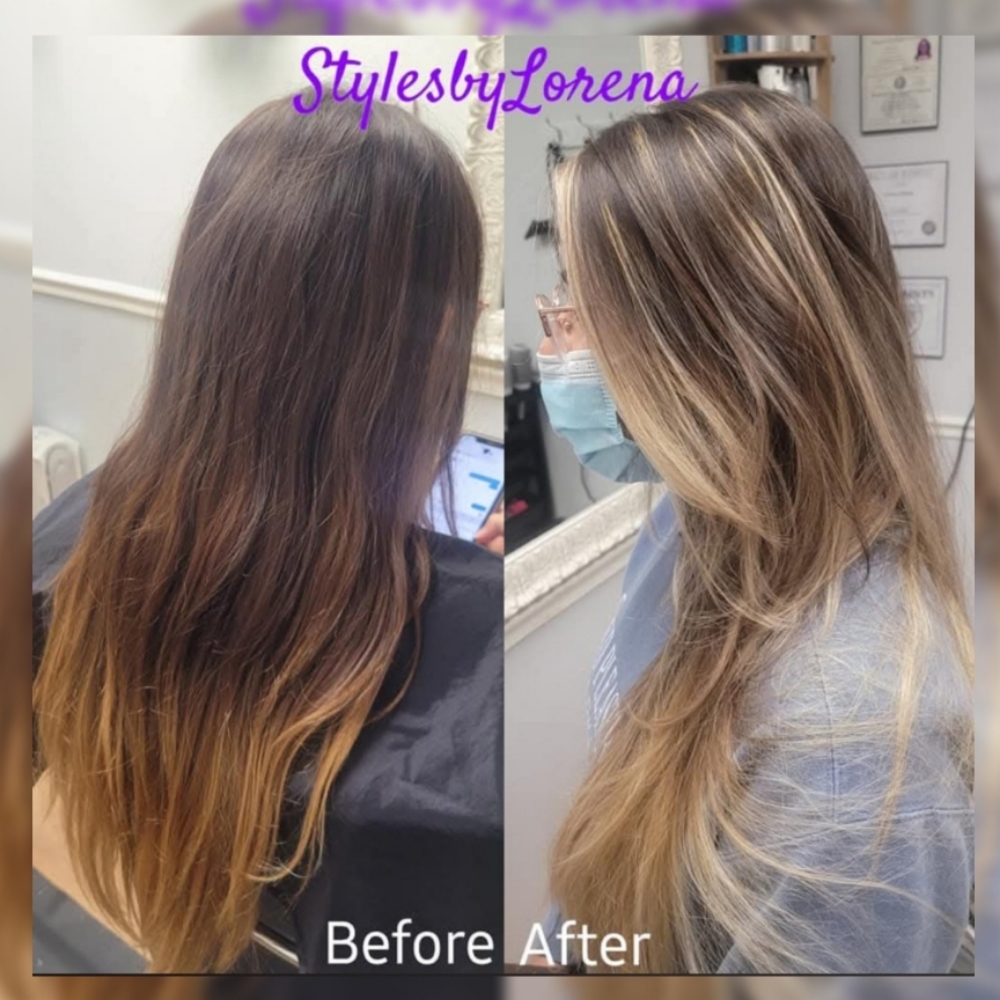 Teasy Highlights at Chromatic Studios in Spring, TX