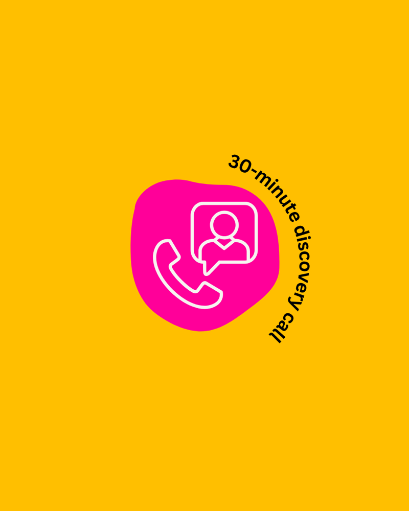 Free 30-Minute Discovery Call