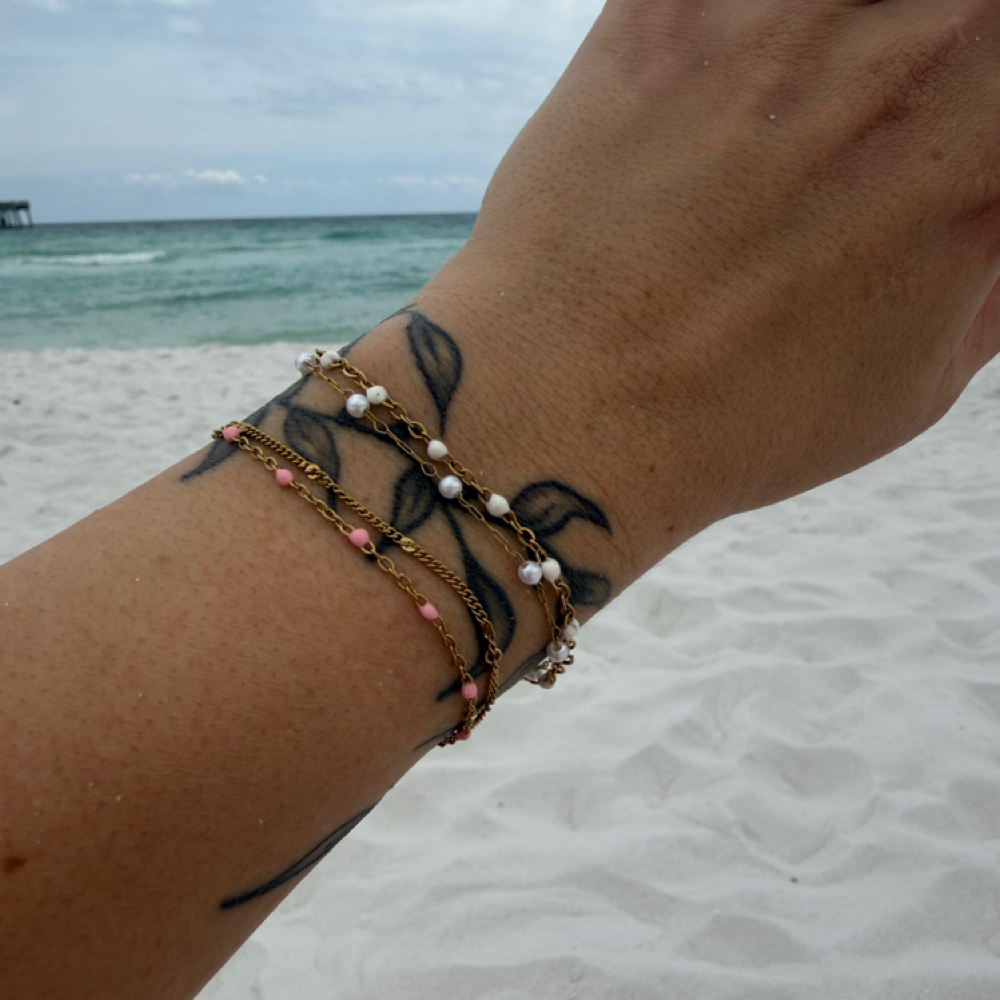 Permanent Jewelry Reweld/Repair at You GLOW Girl Ms Beauty Bar and Blowtique in Picayune, MS