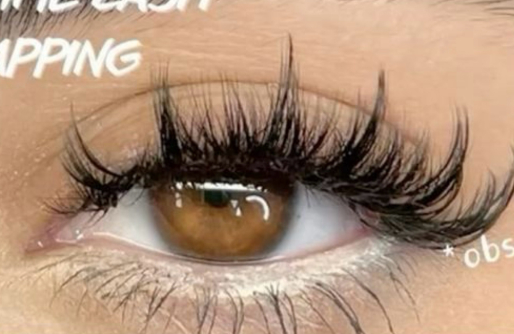 Anime Full Set at Lyss Beauty Lab in Visalia, CA