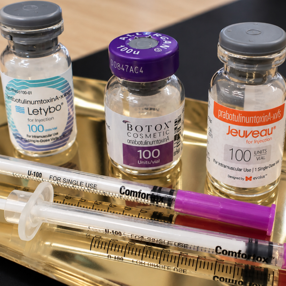Tox Injections at Glow Up Aesthetics Collective in Chandler, AZ