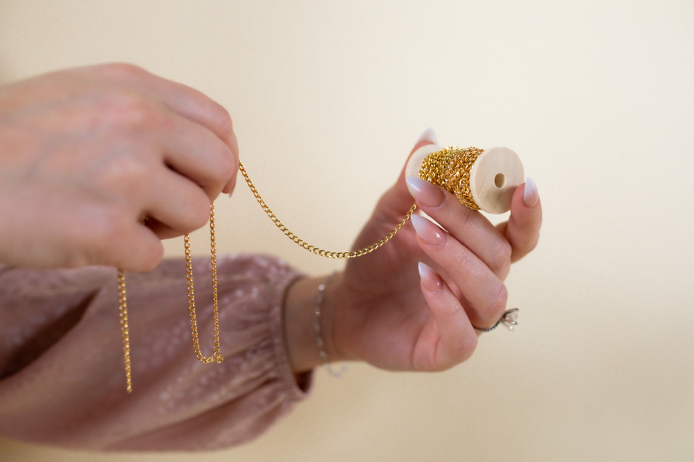14K Solid Gold Ring