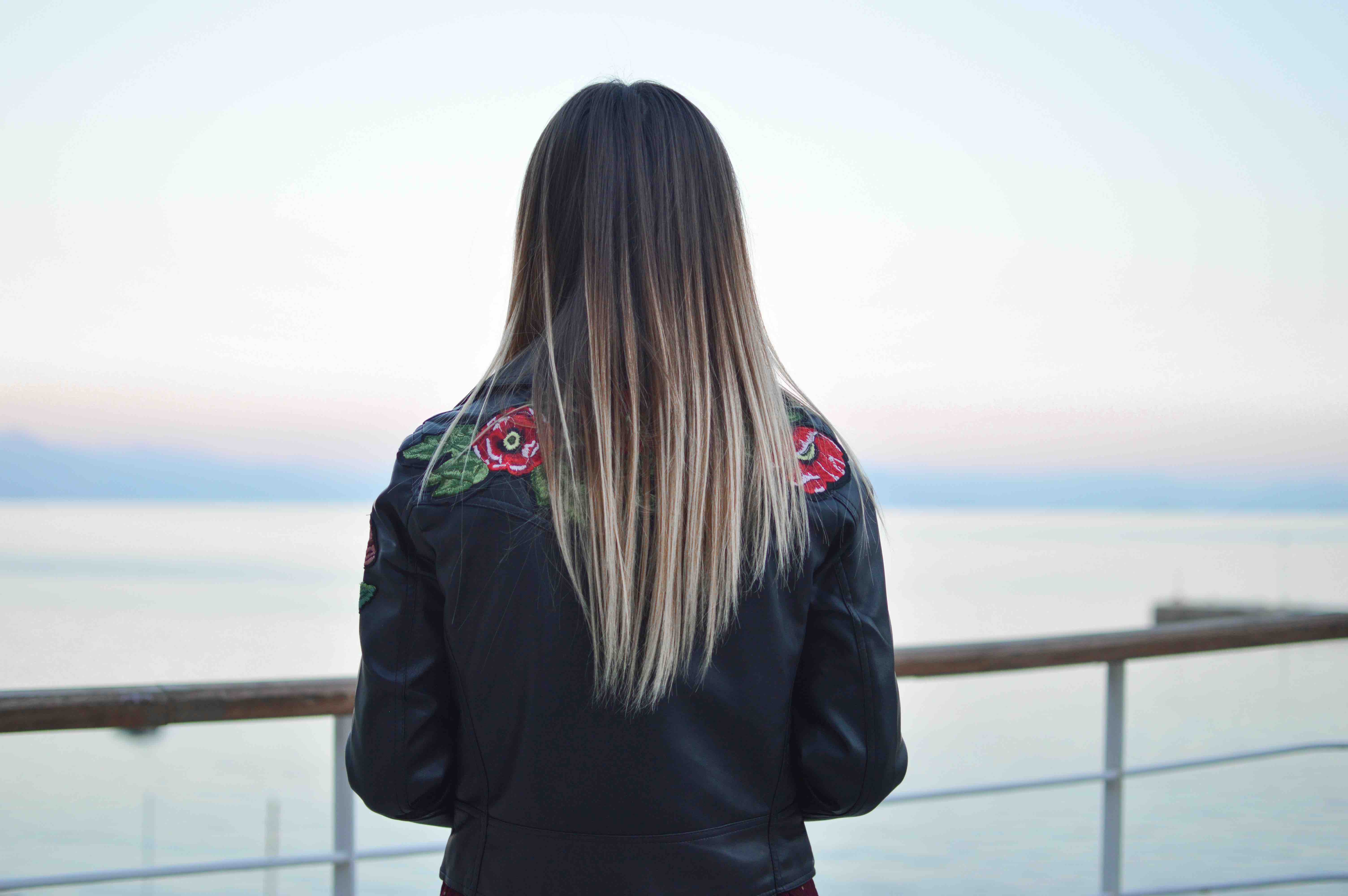 Balayage w/Haircut