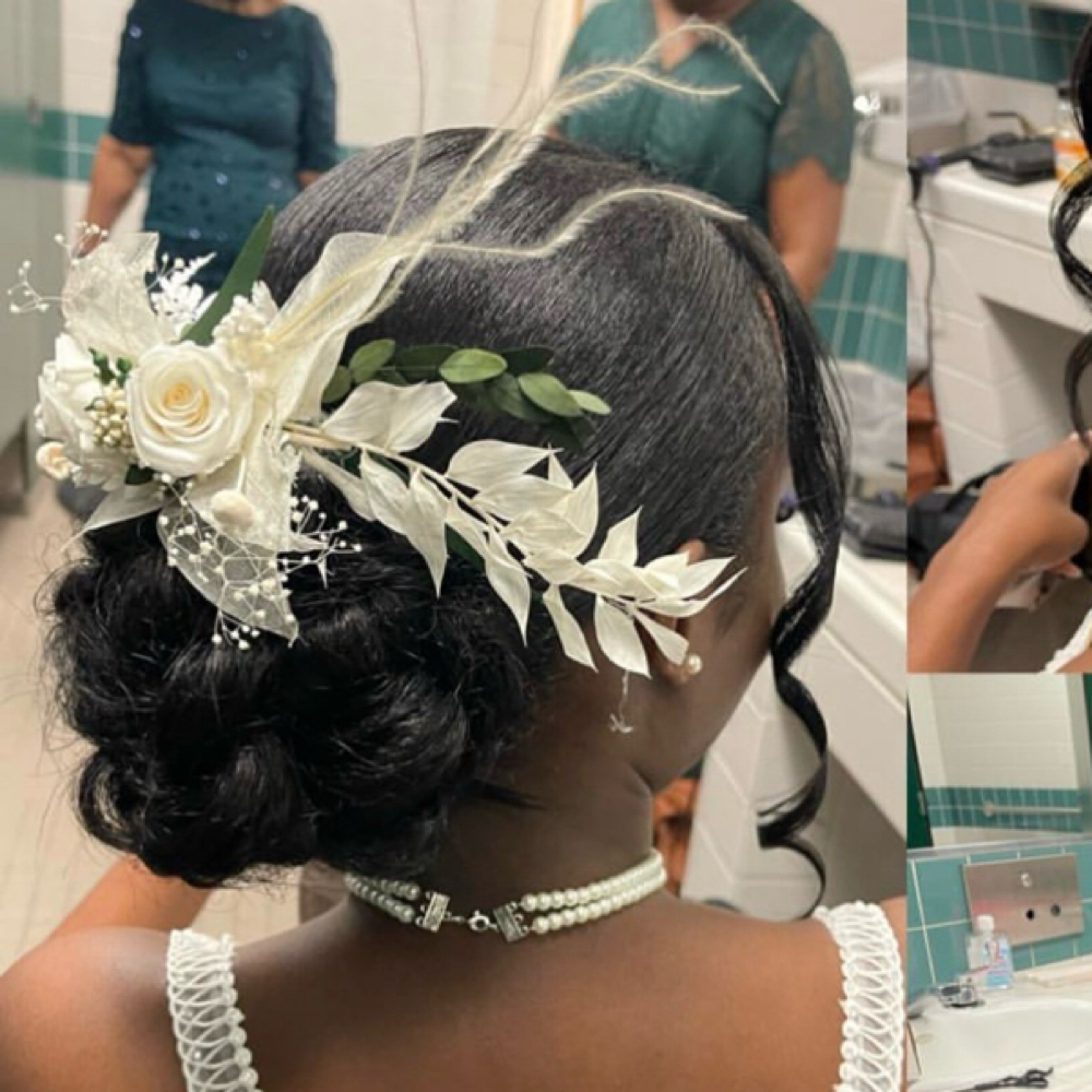 Weddings at Tanesha  Brown in Valparaiso, FL
