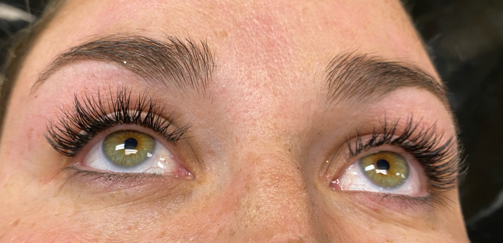 Classis Full Set at The Beauty Vault in Yukon, OK