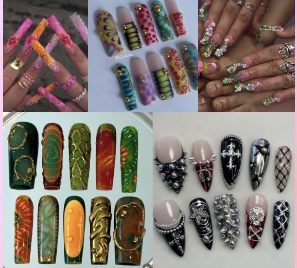 ⭐️FREESTYLE⭐️ at Nailz.By.Daniella in Del Valle, TX