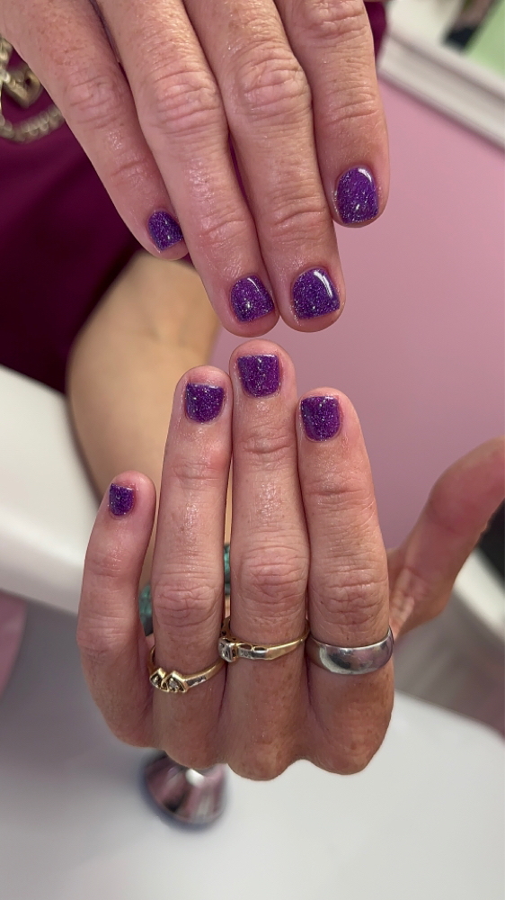 Gel Manicure