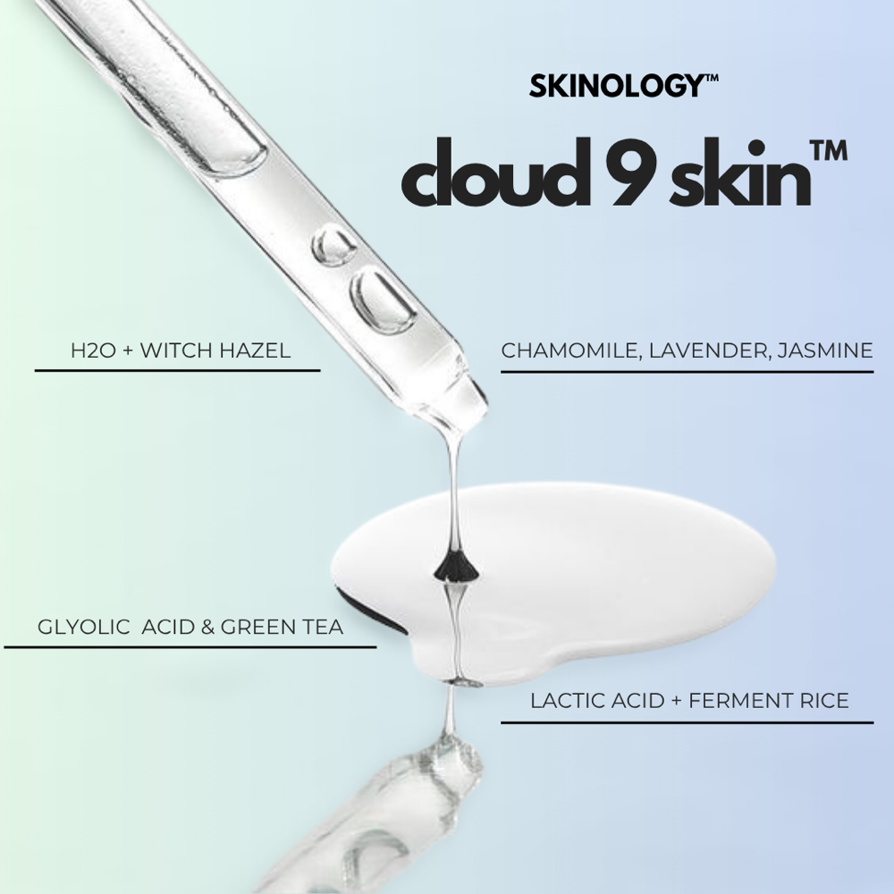 Cloud 9 Skin™
