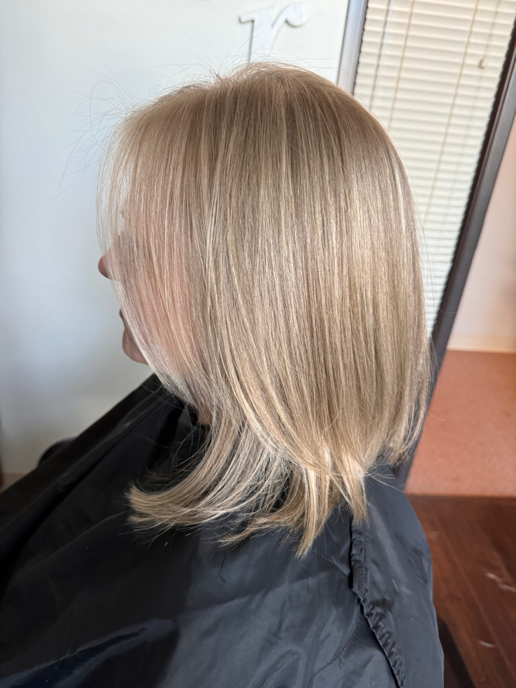 Women’s Hair Cut (no Style)