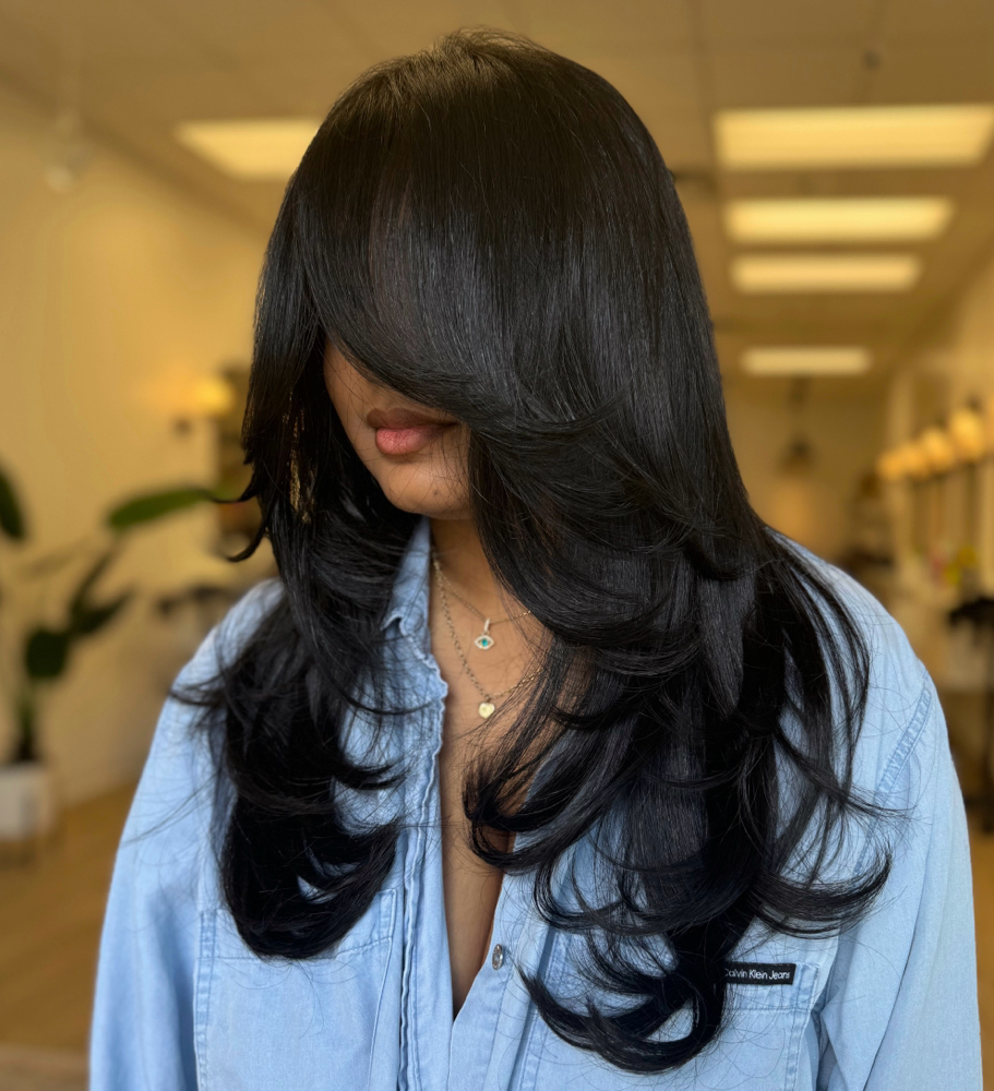 Luxe Haircut