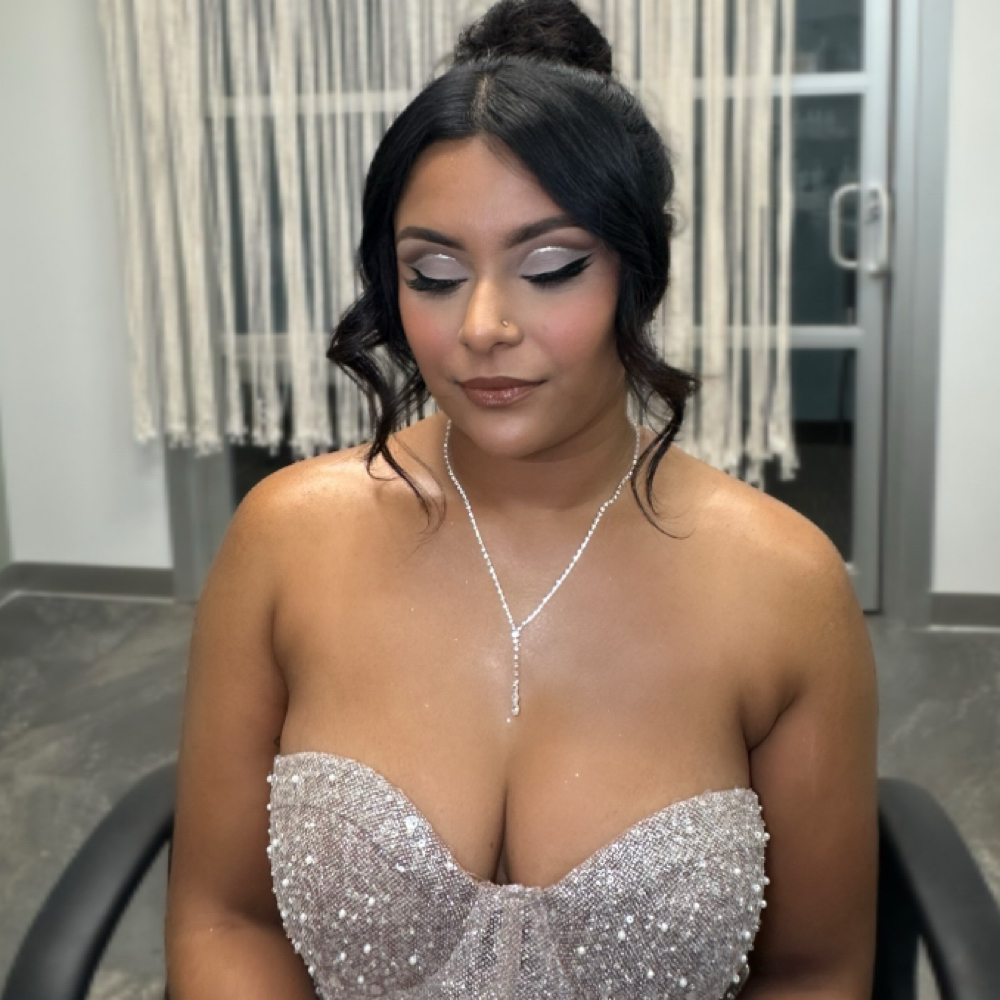 Makeup at TXC Studio in Federal Way, WA
